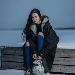 dryrobe Advance Long Sleeve (Mange Farver)