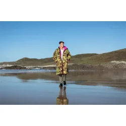 dryrobe Advance Long Sleeve (Mange Farver)