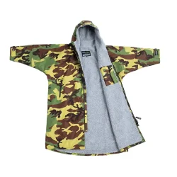 dryrobe Advance Long Sleeve (Mange Farver)