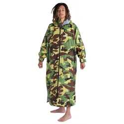 dryrobe Advance Long Sleeve (Mange Farver)