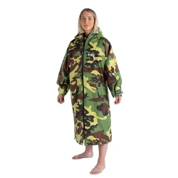 dryrobe Advance Long Sleeve (Mange Farver)