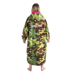 dryrobe Advance Long Sleeve (Mange Farver)
