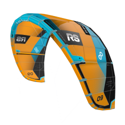 Eleveight RS V9 2025 Kitesurfing Kite