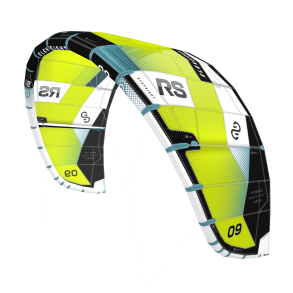 Eleveight RS V9 2025 Kitesurfing Kite