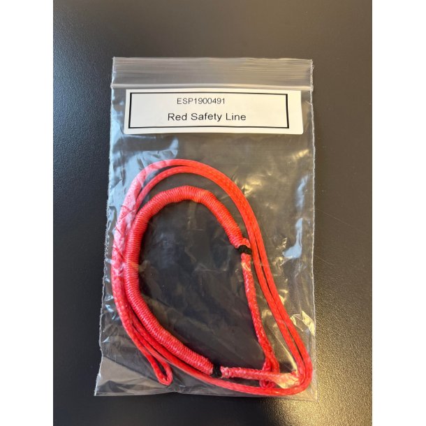 Eleveight CS vary bar - Red safety line