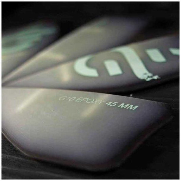 Eleveight Twin Tip 45mm Fins 