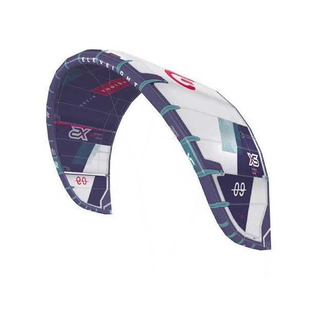Eleveight XS V5 BigAir Kite