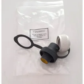 Eleveight Valve insert with cap