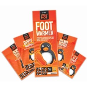 T varmere - Hot Toe Warmers - 9t+ (2-pak)