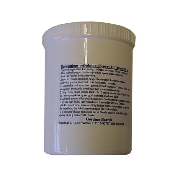 Epoxy reparations st 150g