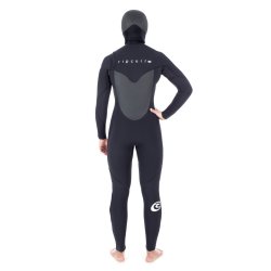 RipCurl WOMENS FLASH-BOMB HOODED 6/4 STEAMER