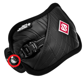 SP RAPTOR SKRUE INKL SKIVE