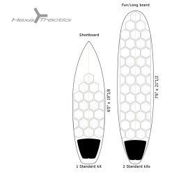 RSPRO HexaTraction Grip