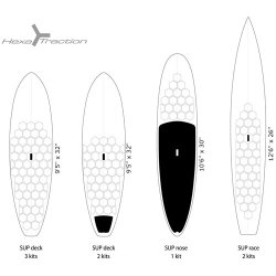 RSPRO HexaTraction Grip