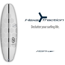 RSPRO HexaTraction Grip