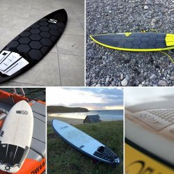 RSPRO HexaTraction Grip