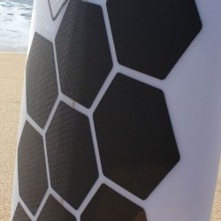 RSPRO HexaTraction Grip