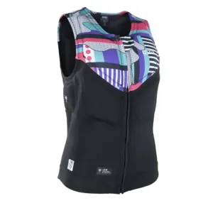 ION IOW-Vest Ivy Front Zip women