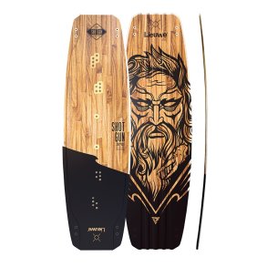 LIEUWE BOARD SHOTGUN - GOD OF GODS - CUSTOM STORIES COLLECTION