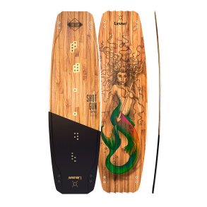 LIEUWE BOARD SHOTGUN - MERMAID - CUSTOM STORIES COLLECTION