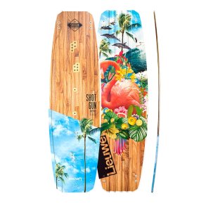 LIEUWE BOARD SHOTGUN - TRUE NATURE - CUSTOM STORIES COLLECTION