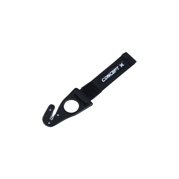 CONCEPTX TRAPEZ KNIV