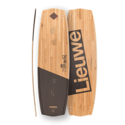 LIEUWE BOARD SAY NO MORE 138x42 (Demo - Nyt)