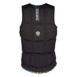 Mystic Gem Impact Vest Fzip Wake Women