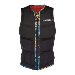Mystic Gem Impact Vest Fzip Wake Women