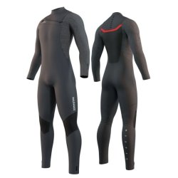 Mystic Majestic Fullsuit 5/4mm Fzip