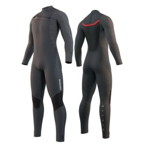 Mystic Majestic Fullsuit 5/4mm Fzip