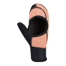 Mystic Star Glove 3mm Open Palm