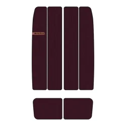 Mystic Ambush Mid + Front Deckpad