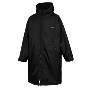 Mystic Poncho Explore - Black