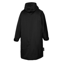 Mystic Poncho Explore - Black