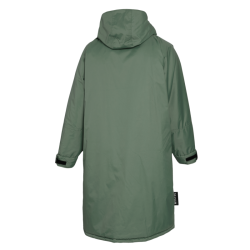 Mystic Poncho Explore - Brave Green