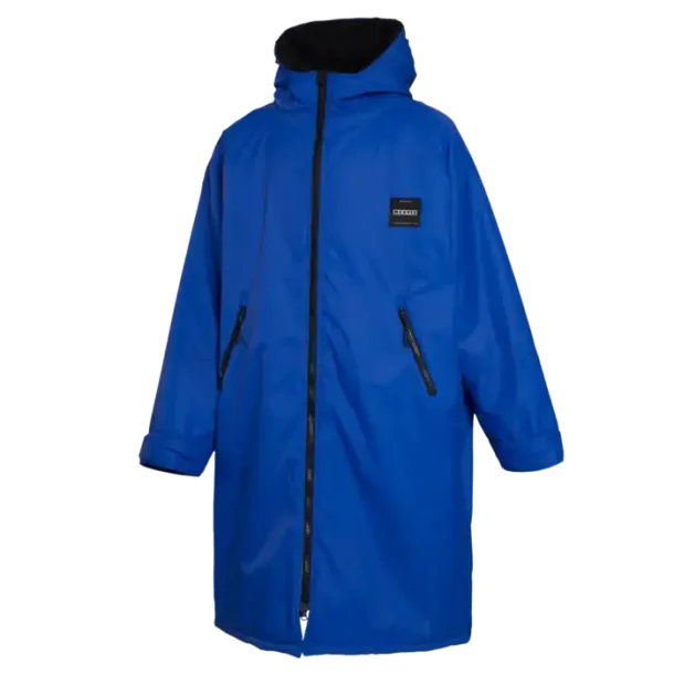 Mystic Poncho Explore - Flash Blue