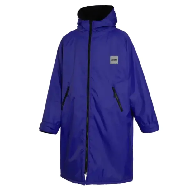 Mystic Poncho Explore - Purple