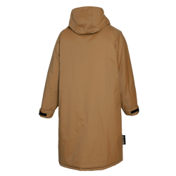 Mystic Poncho Explore - Slate Brown