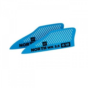 NORTH FINBOX G10 WK 3.5 (4pcs)