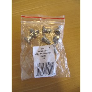 NORTH SKRUER TIL FINNER