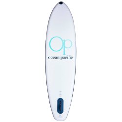 Ocean Pacific Malibu All Round 10'6 (Hvid/Gr/Teal)