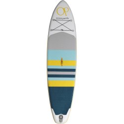 Ocean Pacific Malibu All Round 10'6 (Hvid/Gr/Teal)