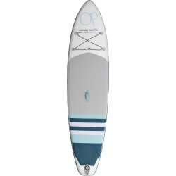Ocean Pacific Malibu All Round 10'6 (Hvid/Gr/Teal)