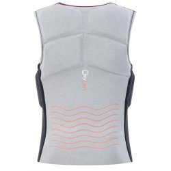 Prolimit PureGirl Oxygen Stretch vest Half PaddedFrontzip