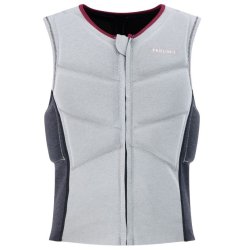 Prolimit PureGirl Oxygen Stretch vest Half PaddedFrontzip