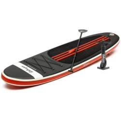 Retrospec Weekender 10' Oppustelig Paddle Board Black