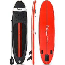 Retrospec Weekender 10' Oppustelig Paddle Board Black
