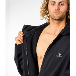 RIP CURL - ANTI-SERIES HOODED PONCHO