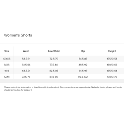 RipCurl Block Party Track Short